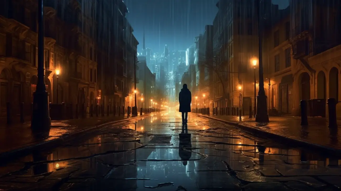 Sennik kałuża - odkryj symbolikę tego snu