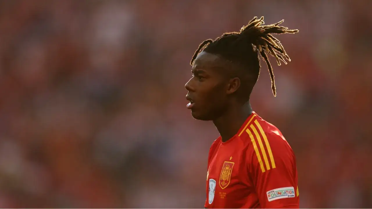 Zdjęcie Dónde ha nacido Nico Williams: sorprendente origen en Pamplona