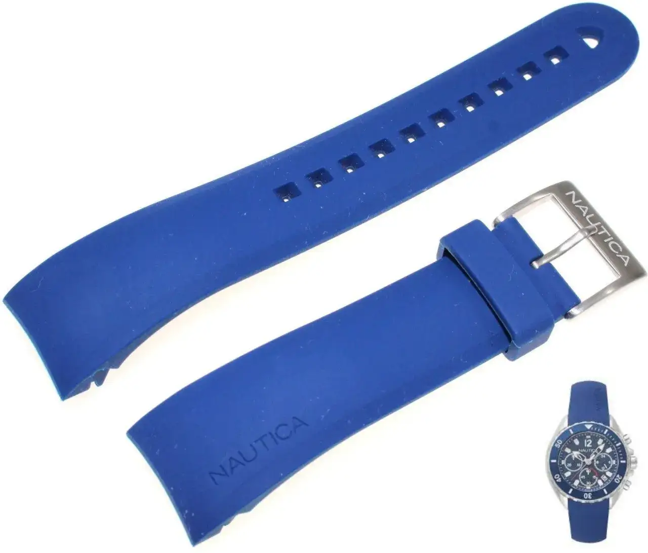 Nautica A17586G pasek silikonowy