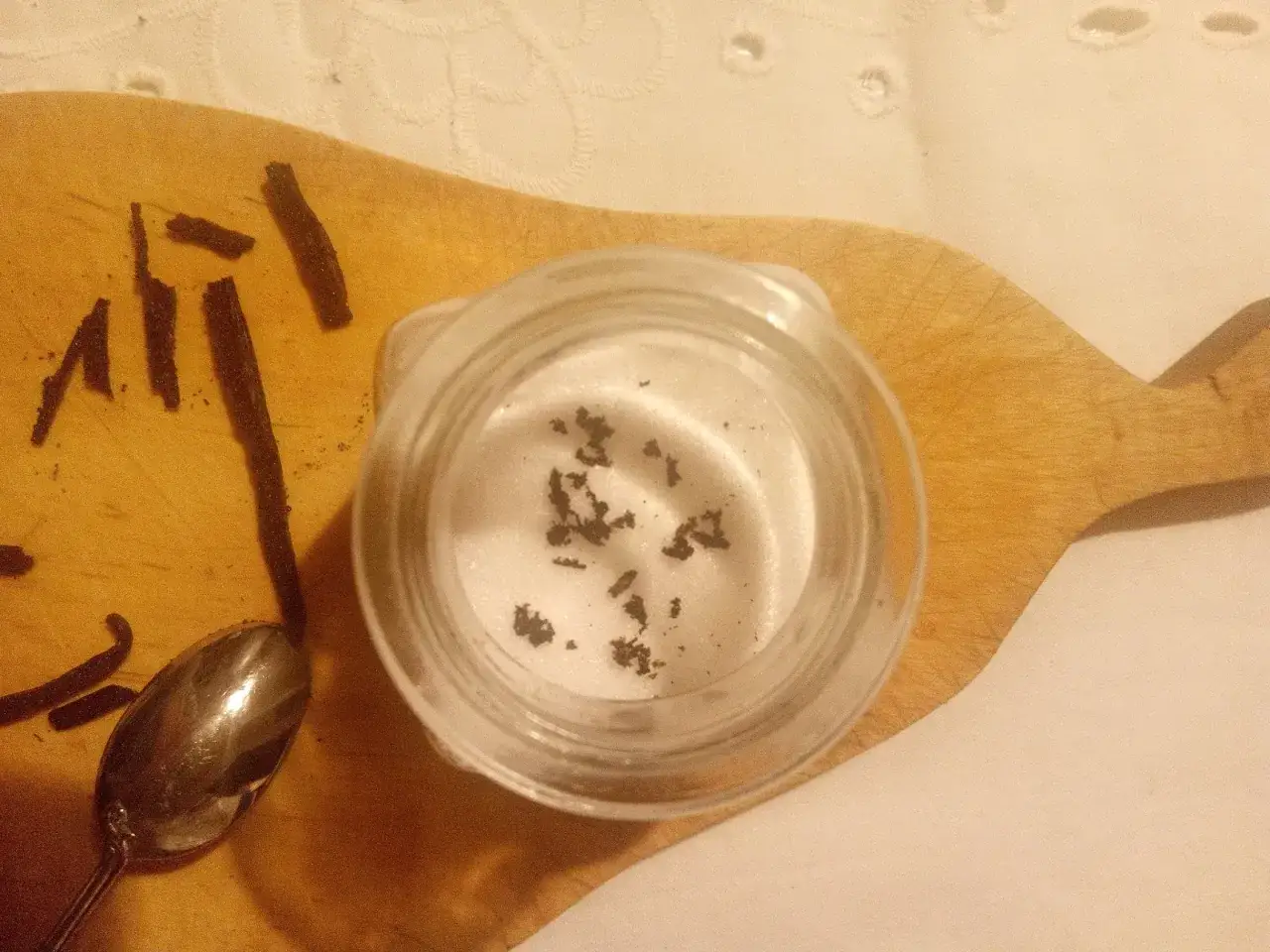 jak zrobić cukier waniliowy krok po kroku