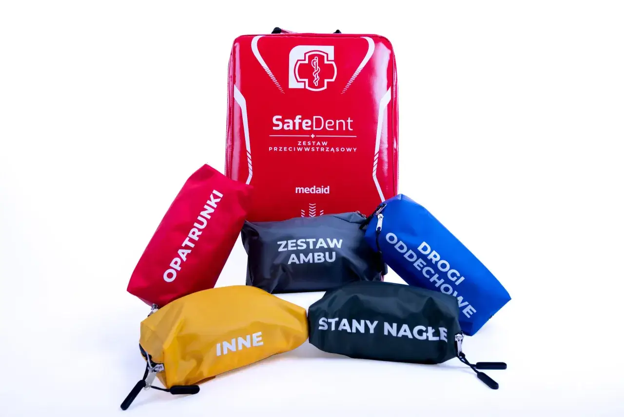 Apteczka stomatologiczna przepisy prawne Polska