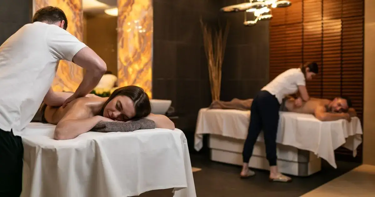 SPA BUKOVINA masaż relaksacyjny