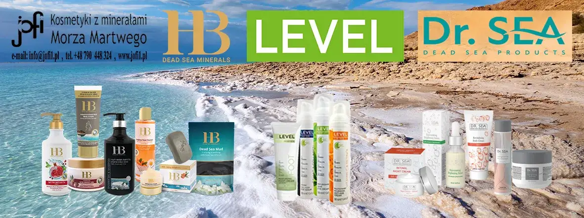 Zdjęcie Sea of Spa Bio Spa - odkryj skuteczne kosmetyki z Morza Martwego