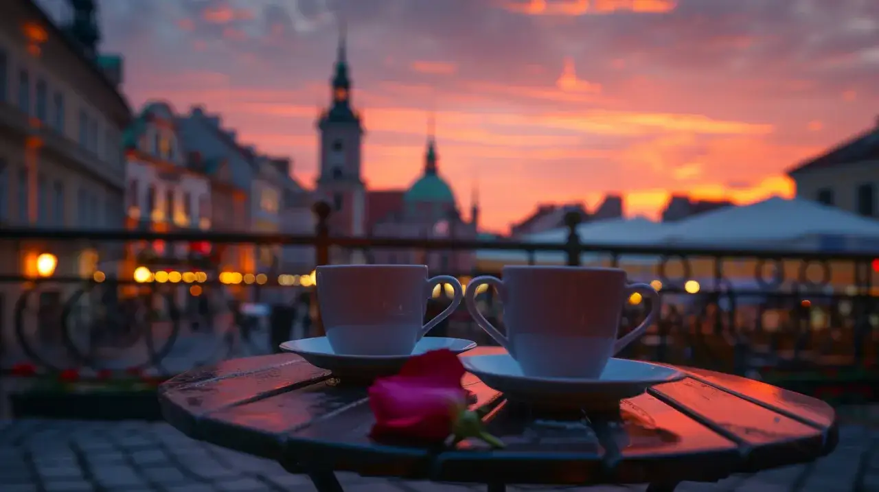 Zdjęcie Zakochani Cały Film: Czy warto zobaczyć ten romantyczny film?