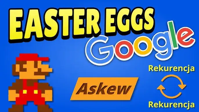 Asystent Google easter eggi, zabawne komendy