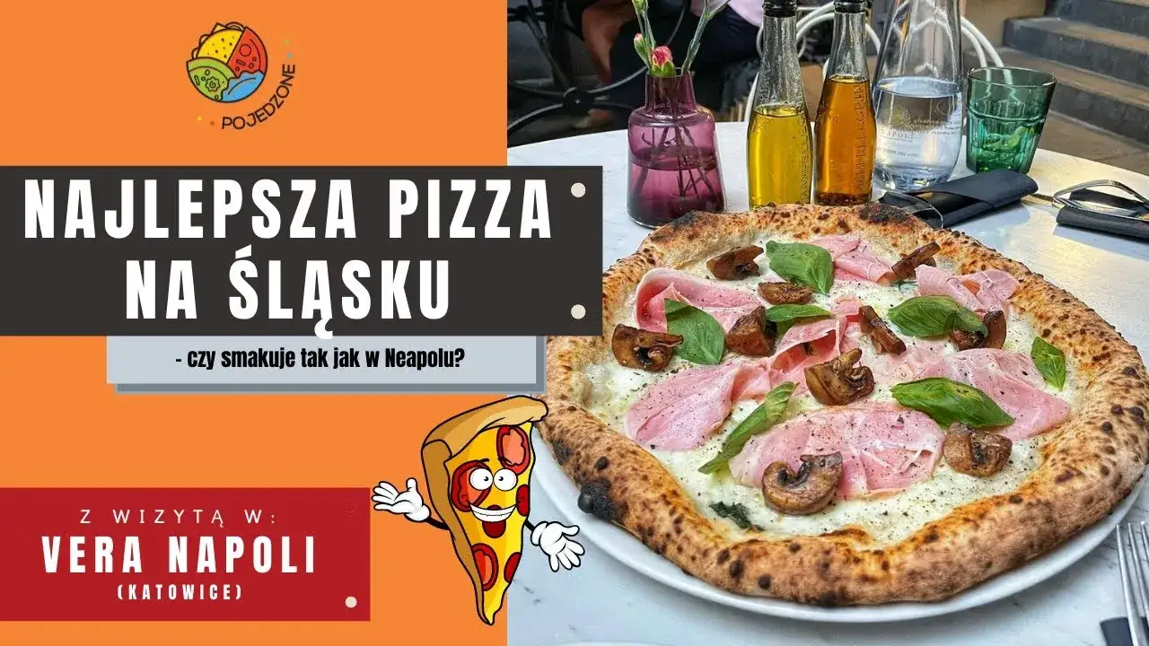 Katowice najlepsza pizza neapolitańska