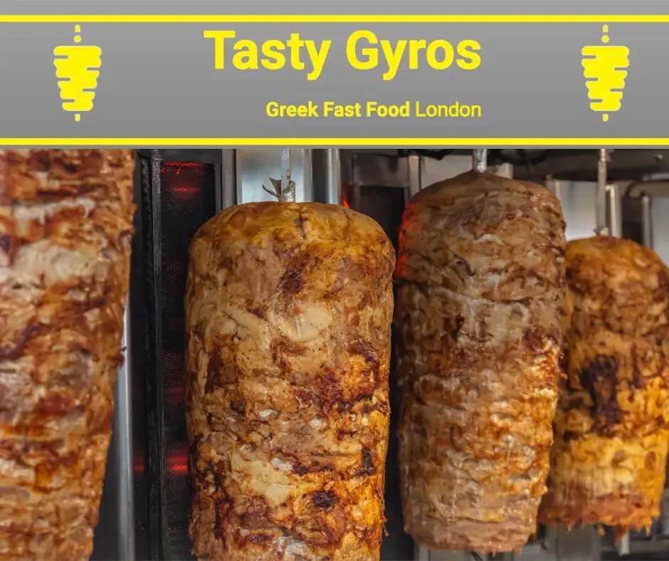por&oacute;wnanie kebab i gyros