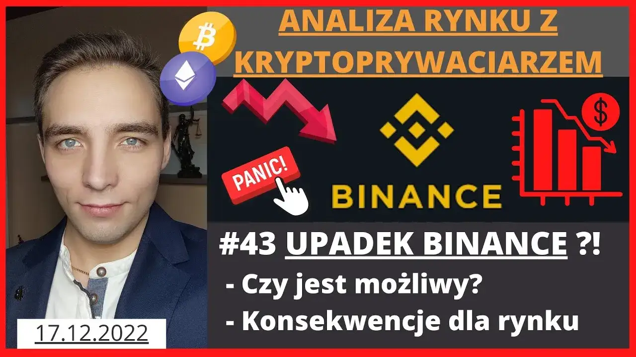 Zdjęcie Dlaczego nastąpił upadek kryptowaluty i jak uniknąć strat?