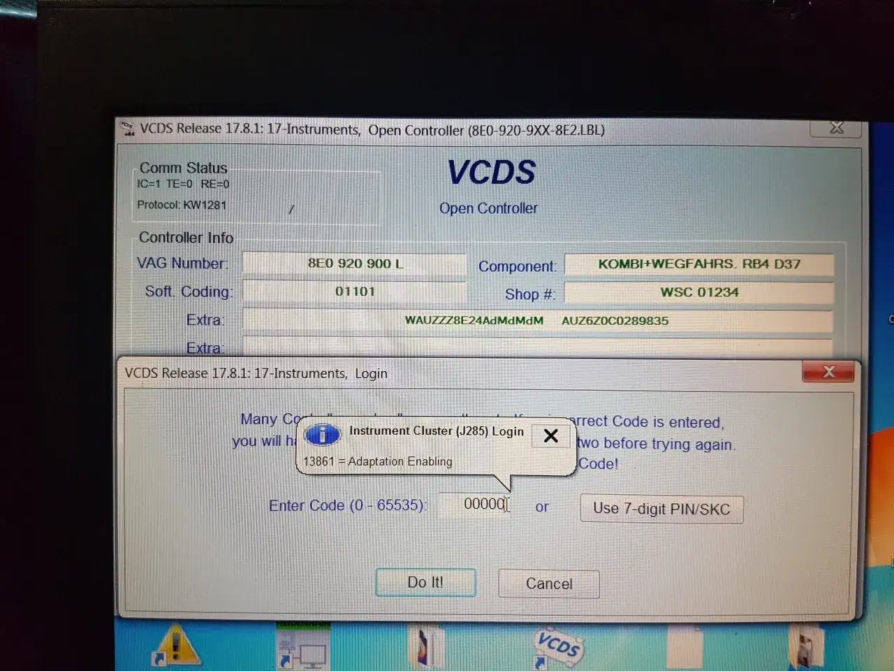 Zdjęcie Jak samodzielnie zakodować kluczyk do Audi A4 B7? Łatwa instrukcja krok po kroku