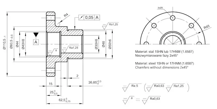 Zdjęcie Jak czytać rysunek techniczny konstrukcji stalowych i unikać błędów