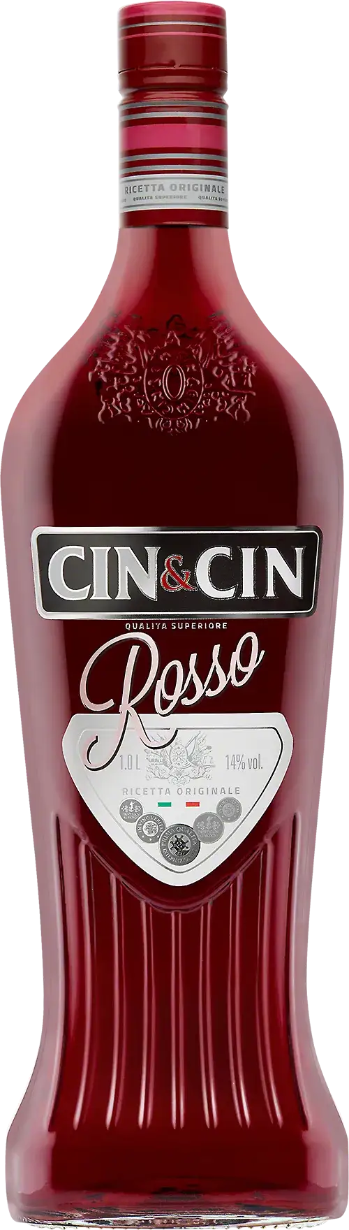 Zdjęcie Cin&Cin Rosso drink - odkryj wyjątkowy smak wermutu i koktajli