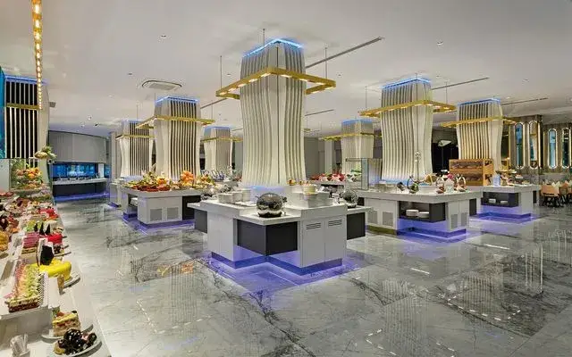 Limak Atlantis Buffet Hauptrestaurant