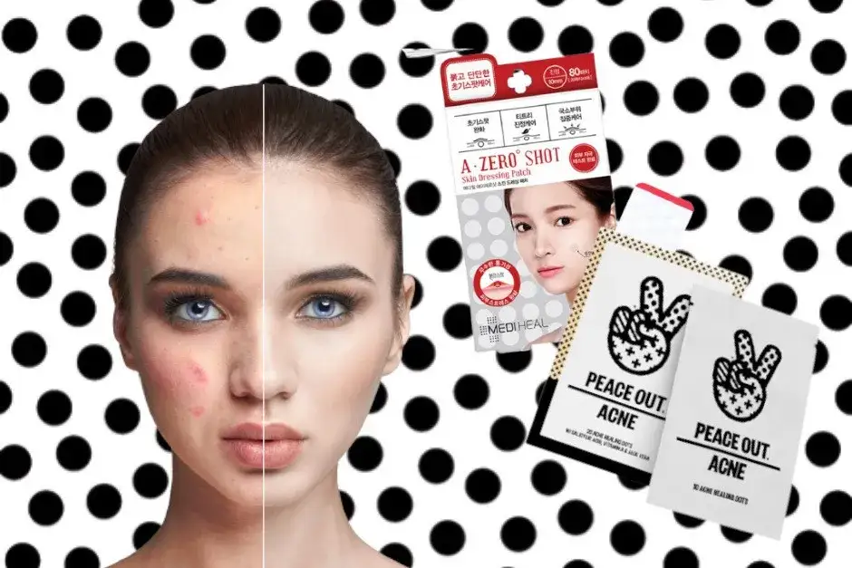 Rodzaje plastrów na pryszcze porównanie