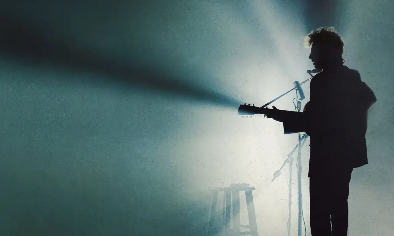 Timothée Chalamet jako Bob Dylan A Complete Unknown