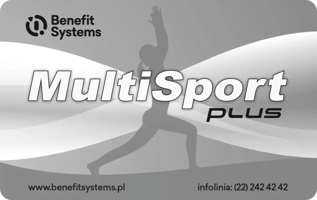 Mapa kraj&oacute;w MultiSport