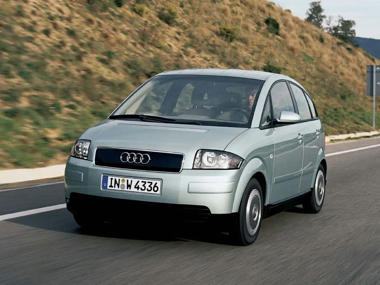 Audi A2 1.2 TDI 3L