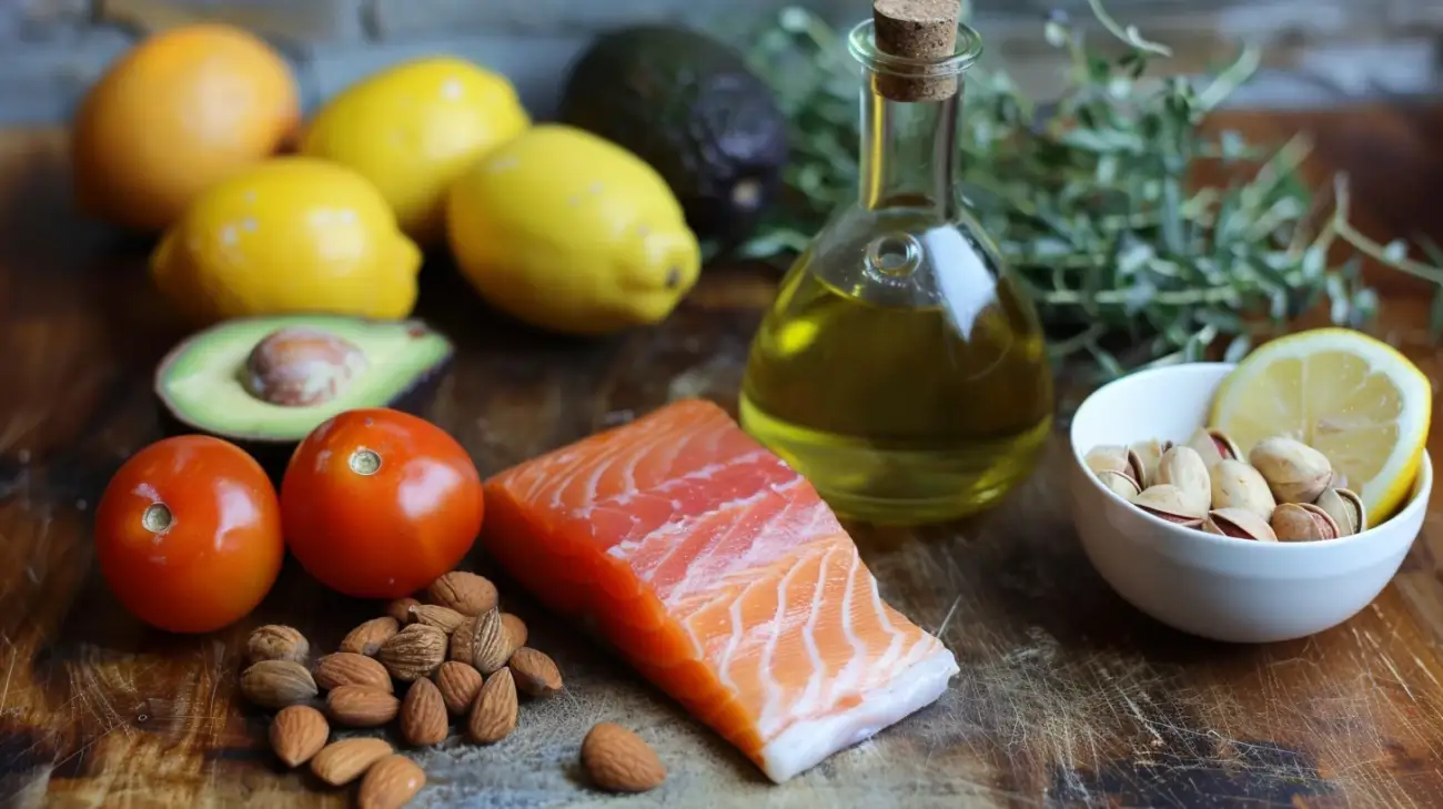 Zdjęcie Zdrowe vs niezdrowe tłuszcze - czy znasz różnicę?