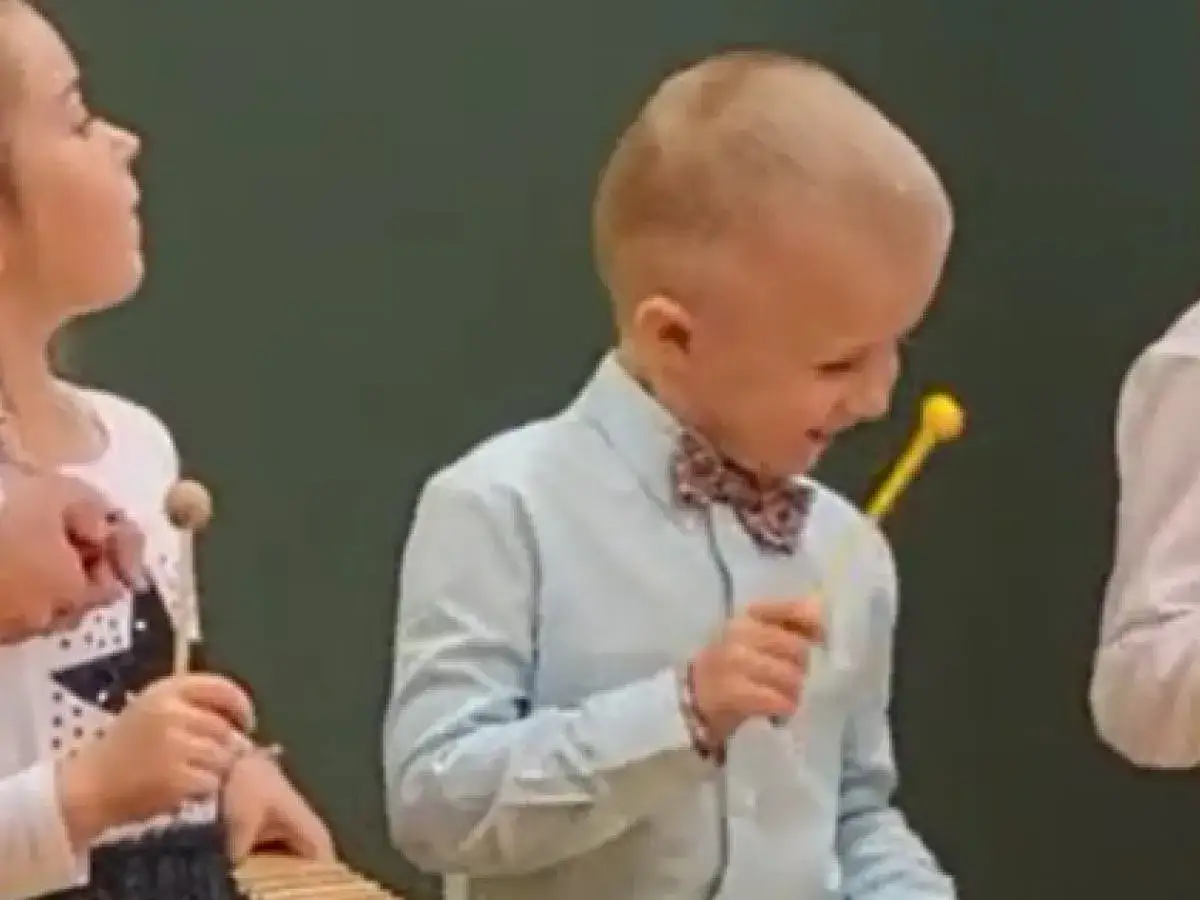 jak prawidłowo uderzać w cymbałki