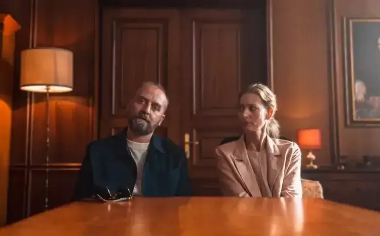 scena z filmu Rozwodnicy Netflix