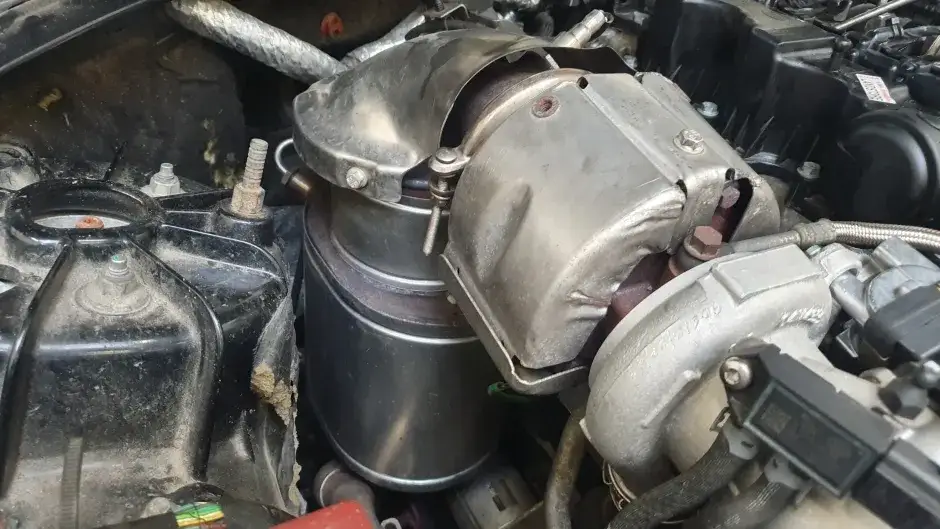 Zdjęcie Jak wymusić wypalanie DPF w Nissan Qashqai i uniknąć problemów z silnikiem