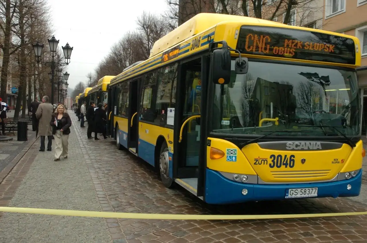 PKS Słupsk zakup biletu online