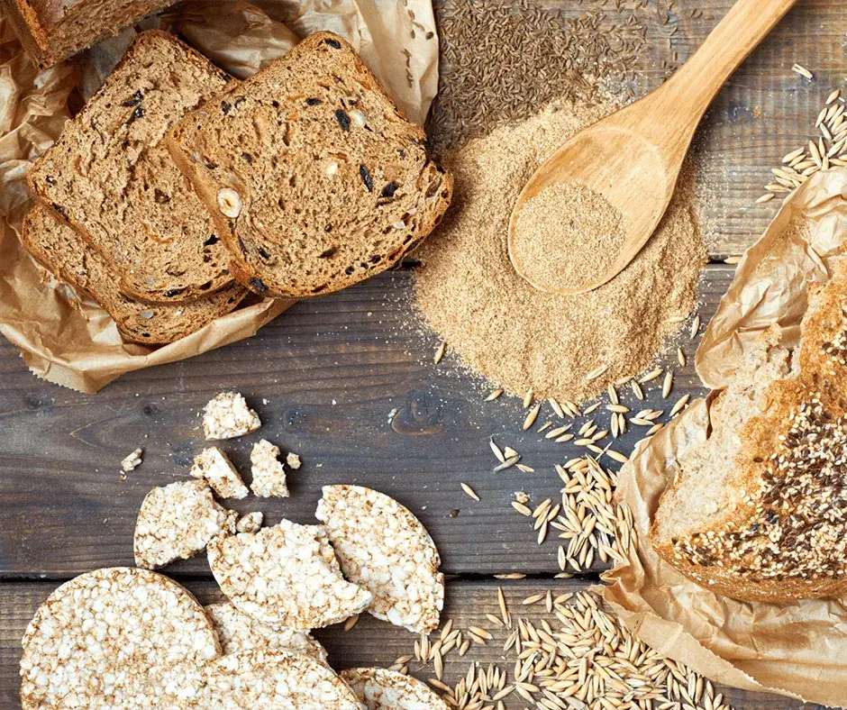 Zanieczyszczenie krzyżowe zboża glutenowego i bezglutenowego