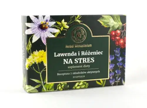 zioła uspokajające, melisa, lawenda, waleriana, adaptogeny