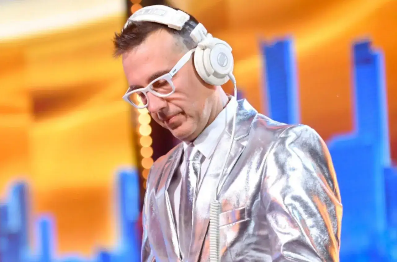 Zdjęcie DJ Adamus w Jaka to melodia: niezapomniane występy i utwory