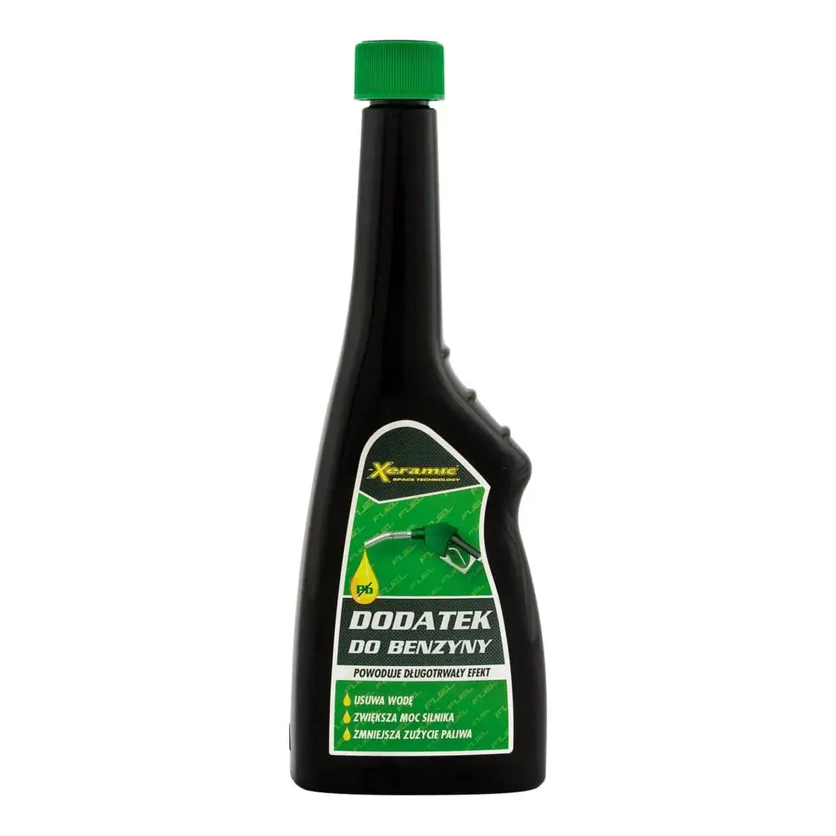 Zdjęcie Jak skutecznie stosować Xeramic do czyszczenia wtryskiwaczy benzyny