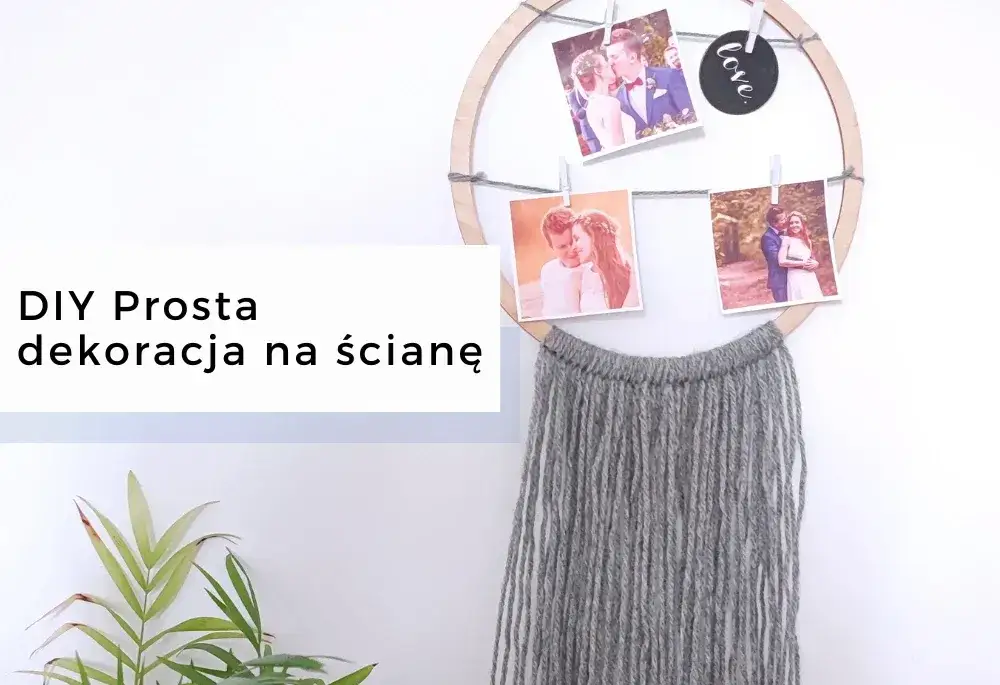 Zdjęcie Jak zrobić ciekawą ścianę w domu: 8 kreatywnych pomysłów na metamorfozę