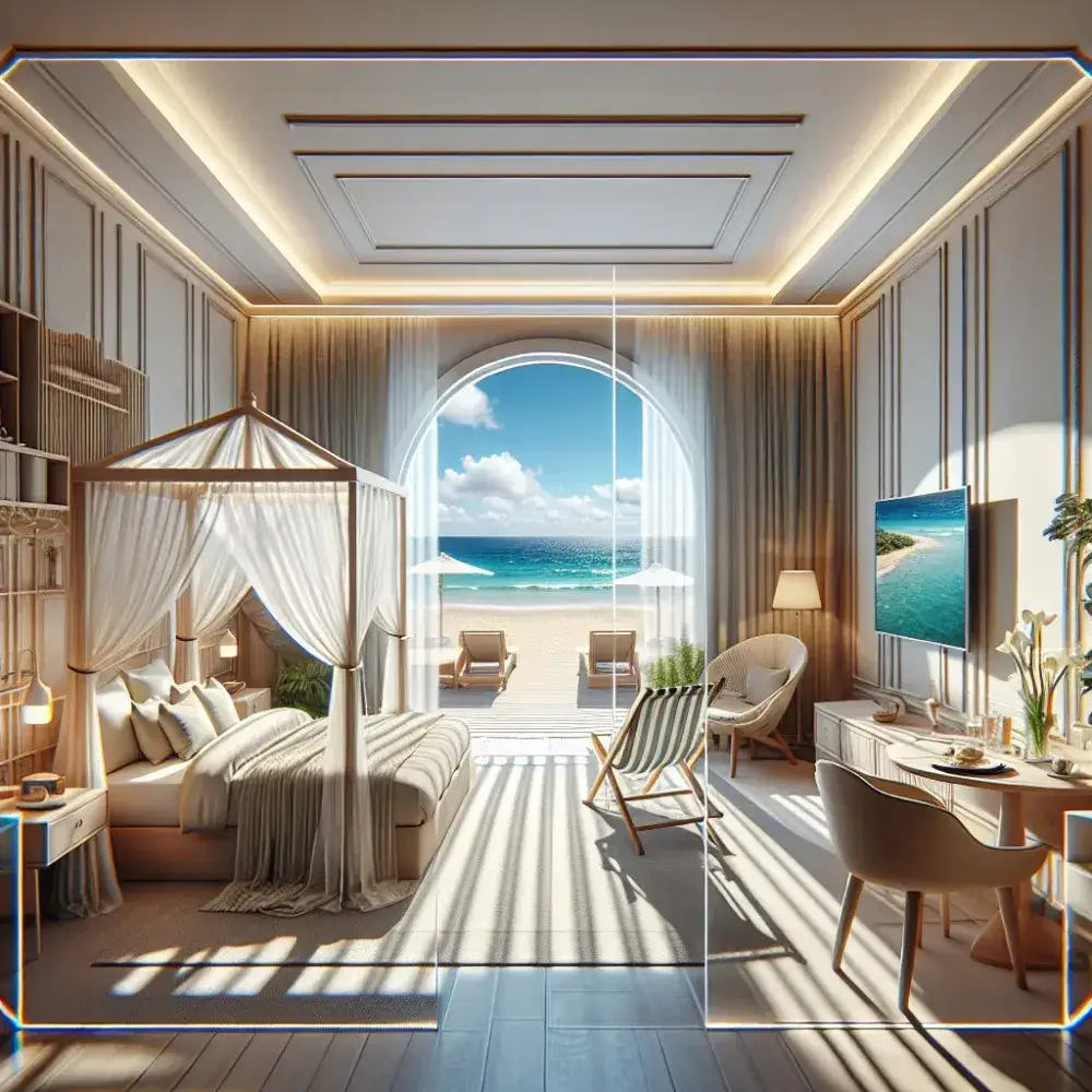 Zdjęcie Ile kosztuje nocleg nad morzem? Ceny, które Cię zaskoczą