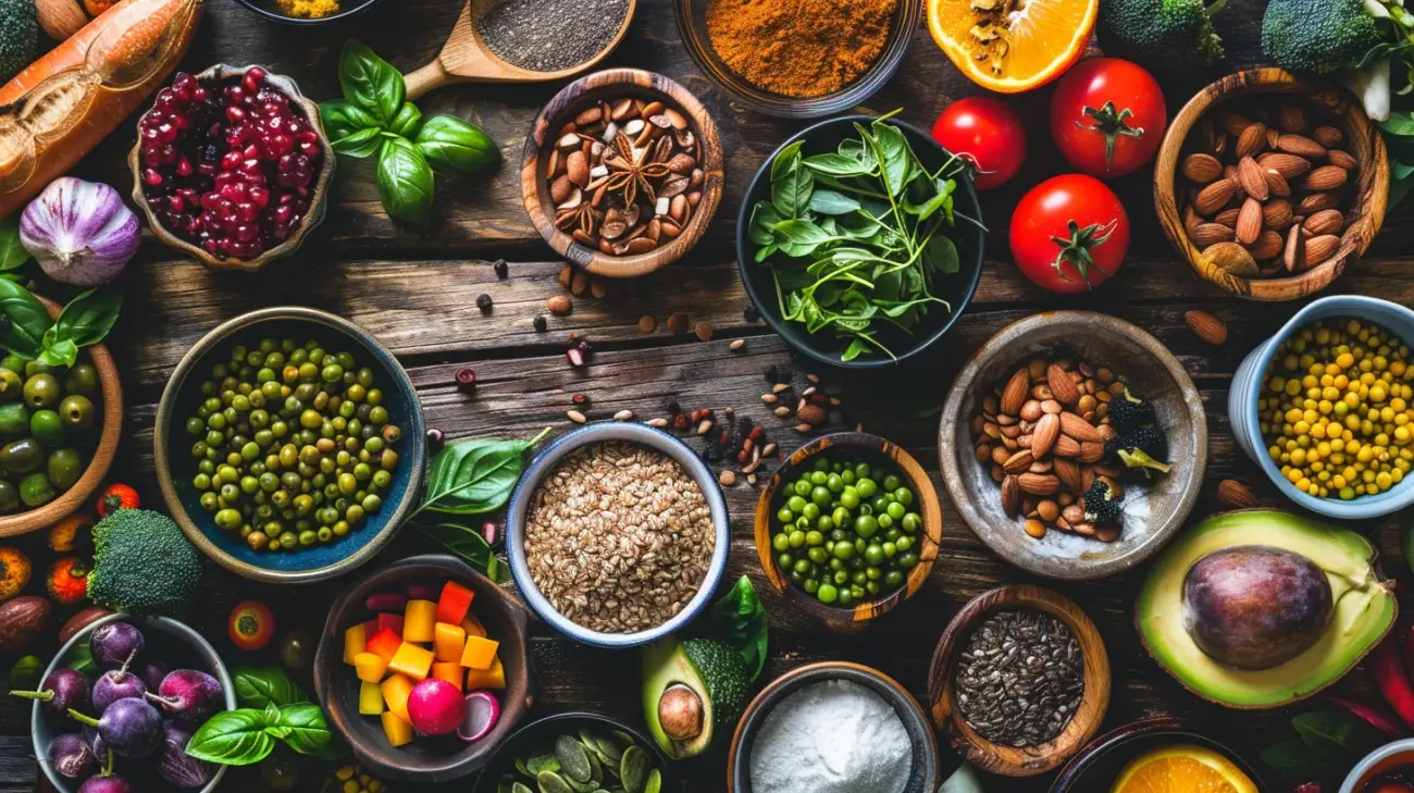 Zdjęcie Dieta SIBO: Przykładowy jadłospis na 7 dni