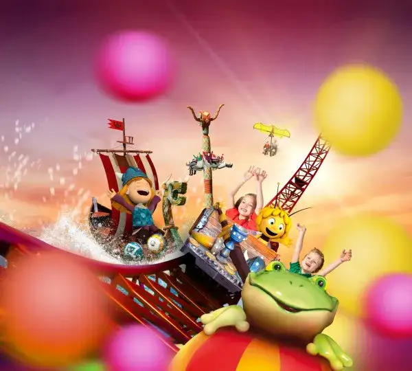 Zdjęcie Majaland Warszawa atrakcje - co musisz wiedzieć przed wizytą