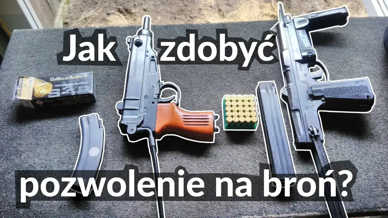 Zdjęcie Jak uzyskać pozwolenie na broń sportową - uniknij najczęstszych błędów