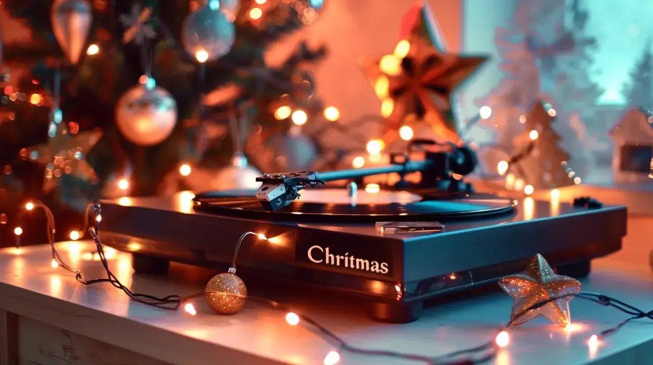 Zdjęcie Świąteczne piosenki w języku angielskim - najlepsze utwory na czas świąt