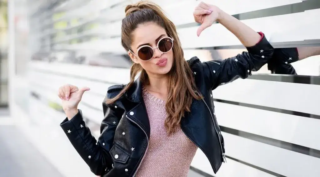 Zdjęcie Jak ubierać się w stylu rockowym: 8 elementów garderoby, które musisz mieć