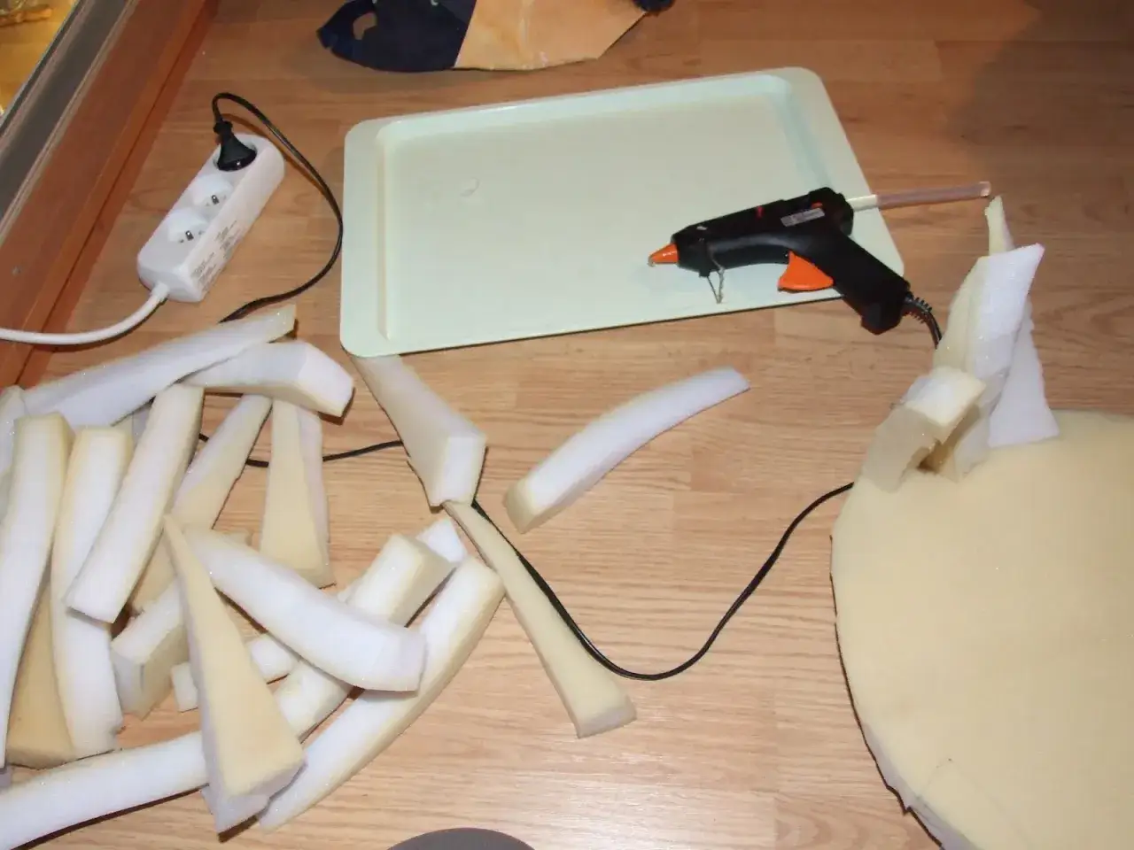 Zdjęcie Jak zrobić strój jeża dla dziecka - proste kroki i materiały