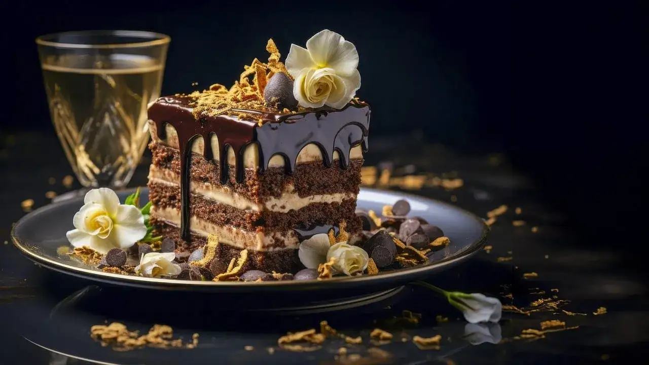 Zdjęcie Jak zrobić sos czekoladowy, który zachwyci Twoje podniebienie