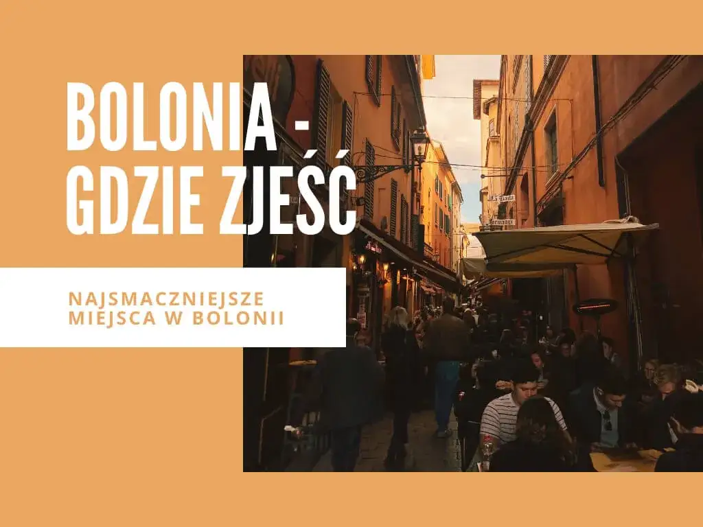 Zdjęcie Bolonia gdzie zjeść: odkryj najlepsze lokalne restauracje i smaki