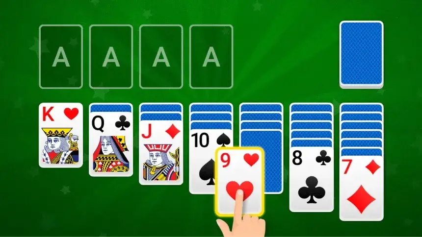 Zdjęcie Jak grać w pasjansa klasycznego - proste zasady i skuteczne strategie