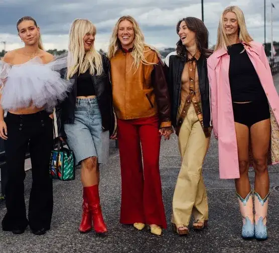 Zdjęcie Jak się ubrać na imprezę? Modne inspiracje na każdą okazję!