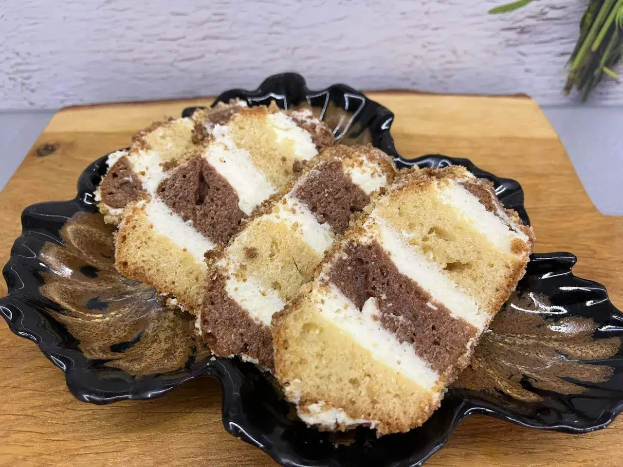 Zdjęcie Dobry przepis na ciasto metrowiec, które zachwyci Twoich gości