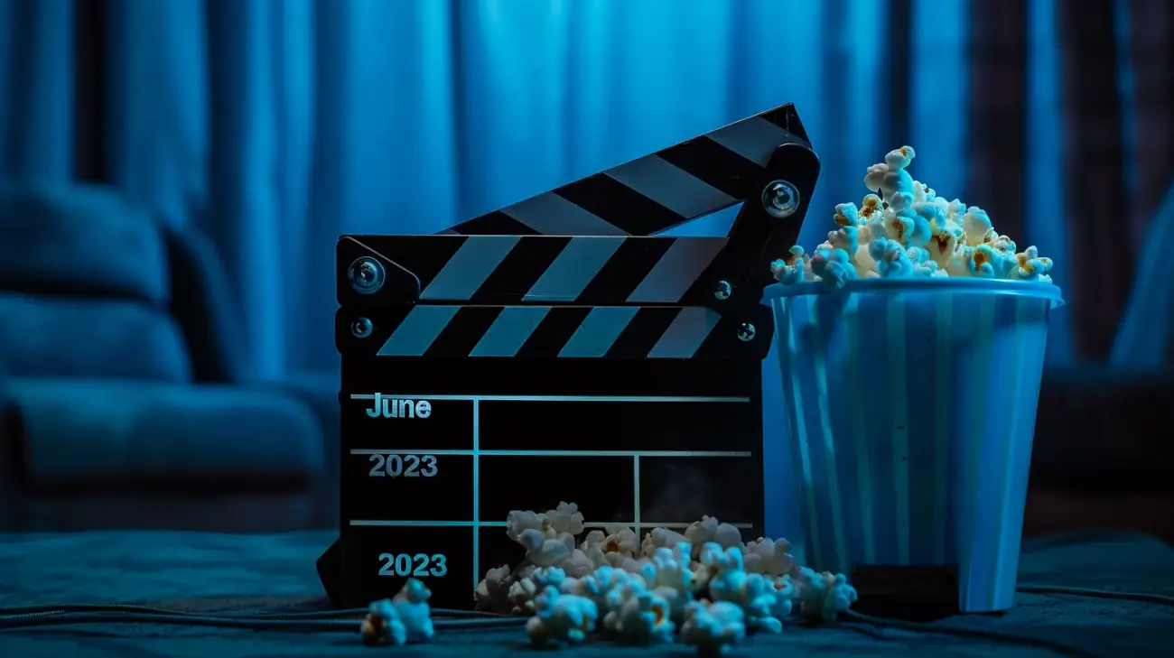 Zdjęcie Czerwiec 2023 - najciekawsze premiery filmowe i serialowe