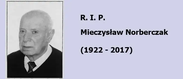 Zdjęcie Mieczysław Norberczak: losy żołnierza AK i więźnia stalinizmu