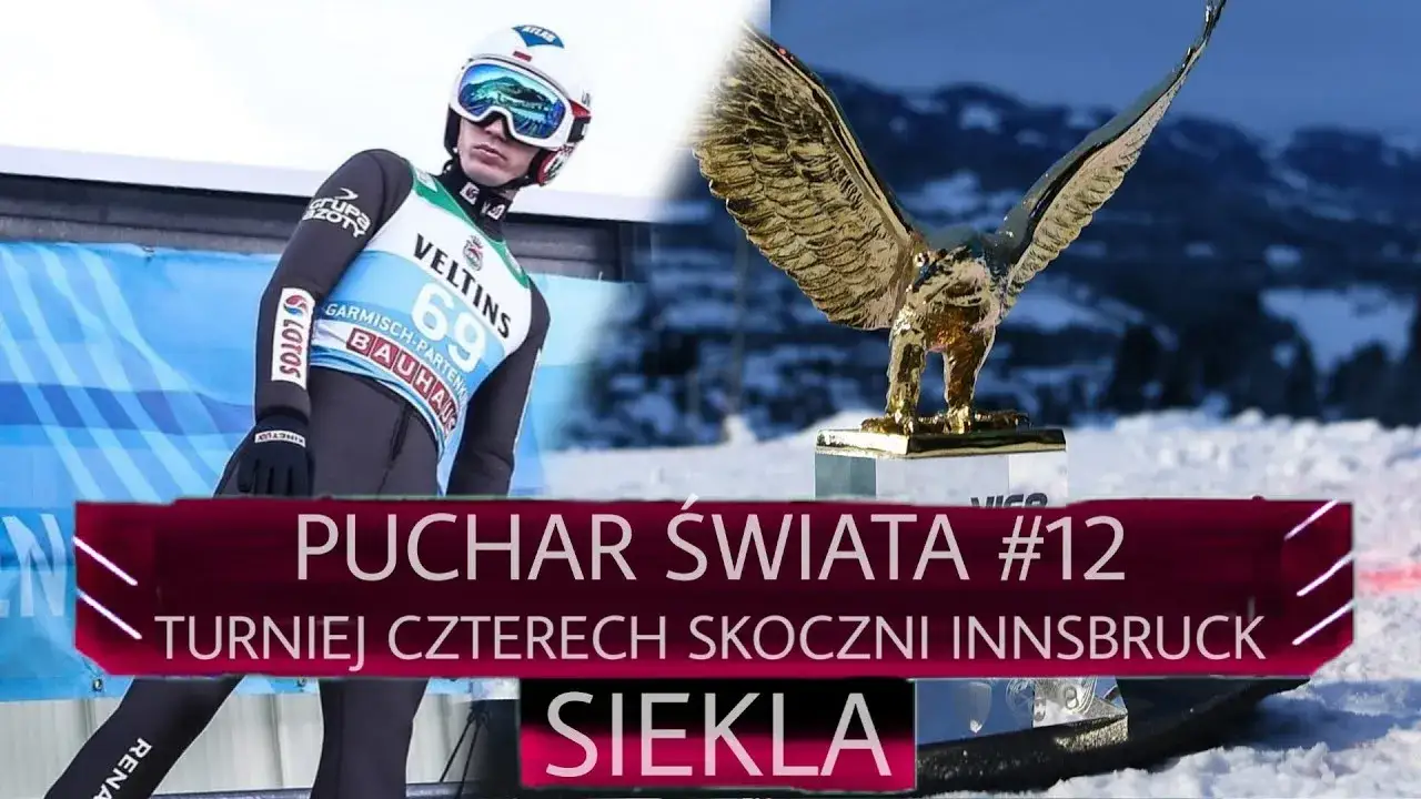 Zdjęcie Puchar 4 Skoczni kiedy? Oto daty, które musisz znać