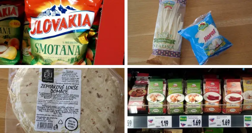 Zdjęcie Co warto przywieźć ze Słowacji: najlepsze produkty i pamiątki 2024