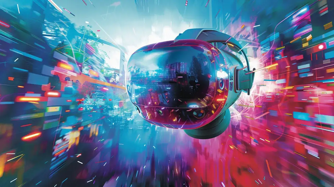 Zdjęcie VR: Jakie gry są najlepsze? Top 5 tytułów dla wirtualnej rzeczywistości