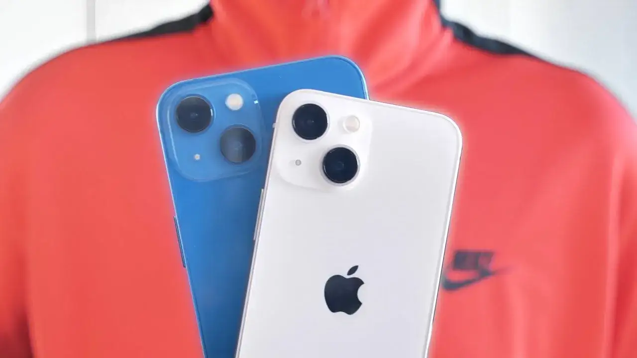 Zdjęcie Czy iPhone 13 Mini jest wodoszczelny? Odkryj prawdę o IP68