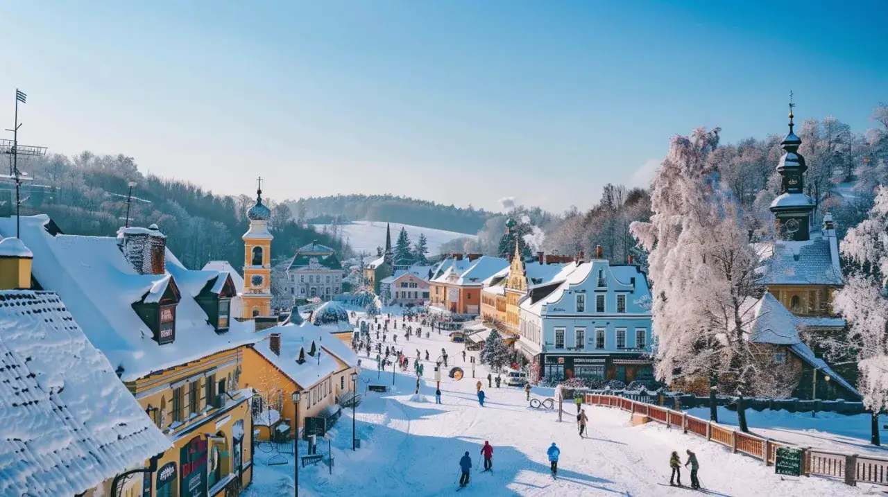 Zdjęcie Duszniki Zdrój – 7 najlepszych atrakcji na niezapomniane ferie zimowe