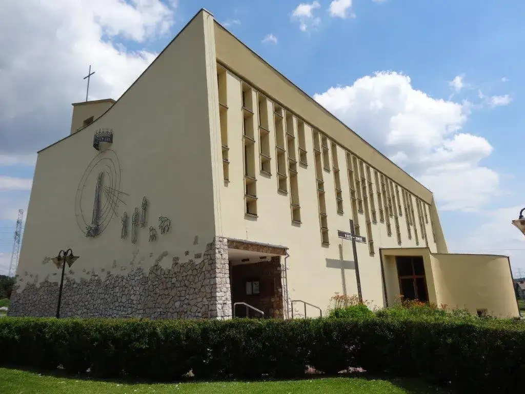 Zdjęcie Jak parafia Mysłowice-Wesoła jednoczy tę lokalną społeczność?